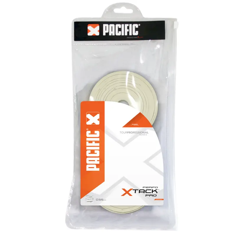 X Tack Pro Perfo Pack De 30-Blanc