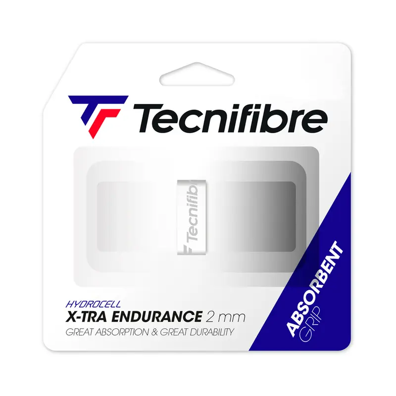 X-TRA Endurance Pack 1 Unité-Blanc