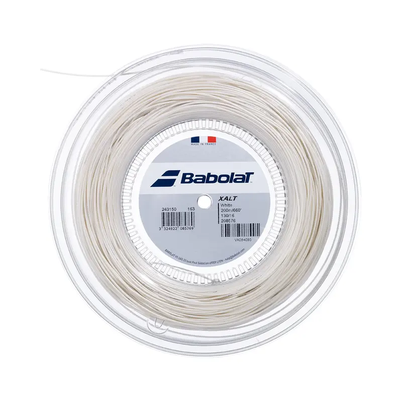 Xalt Bobine Cordage 200m-Blanc