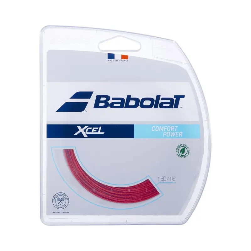 Xcel Cordage En Garniture 12m-Rouge