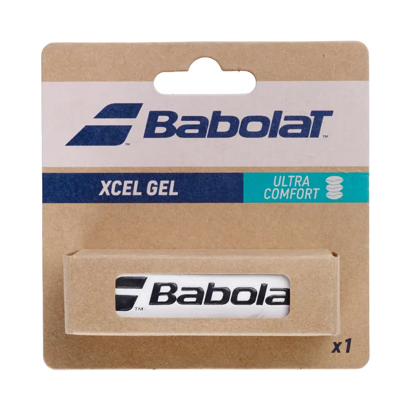 Xcel Gel Pack 1 Unité-Blanc