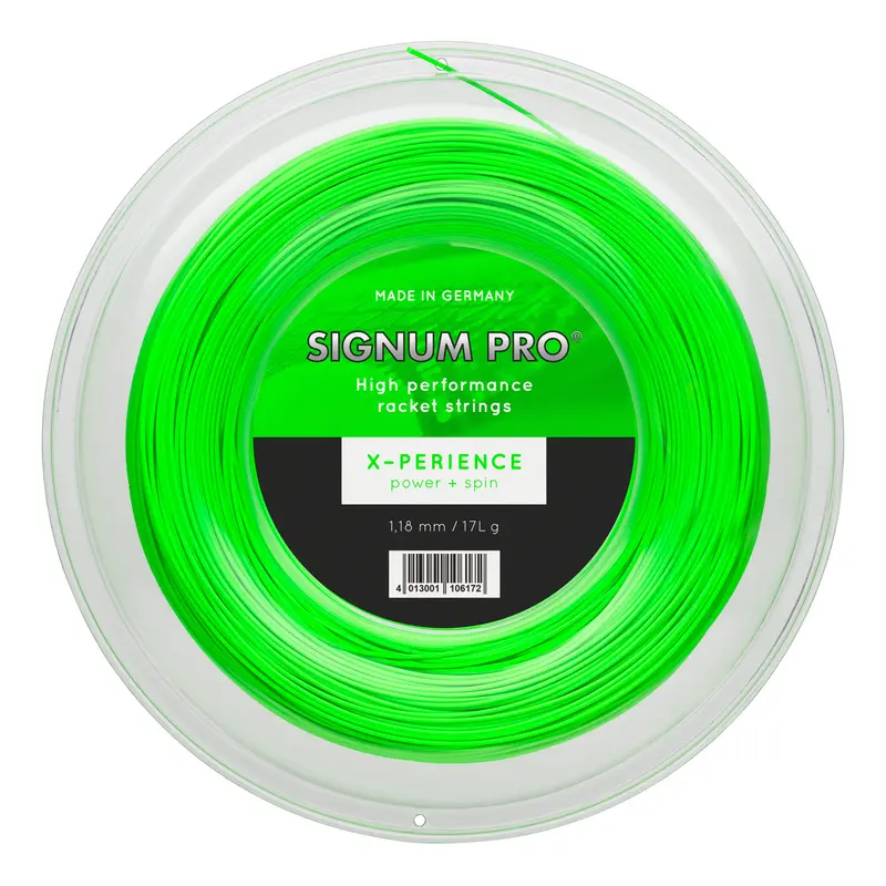 Xperience Bobine Cordage 120m-Vert Fluo