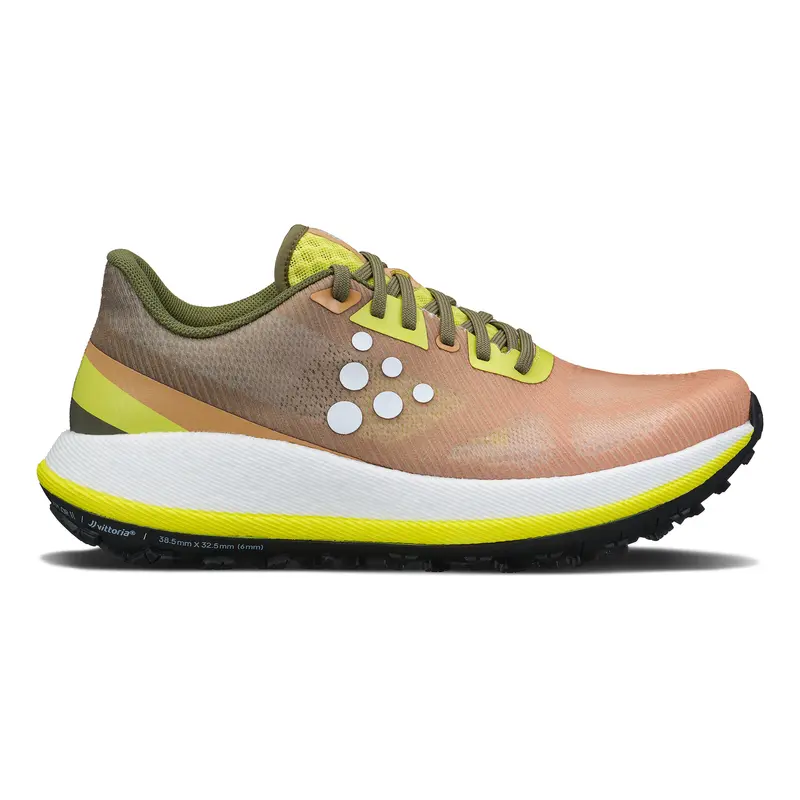Xplor 2 Chaussure trail Femmes - vert, jaune