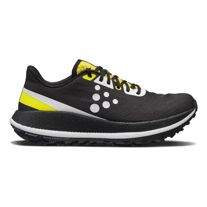Xplor 2 Chaussure trail Hommes - noir