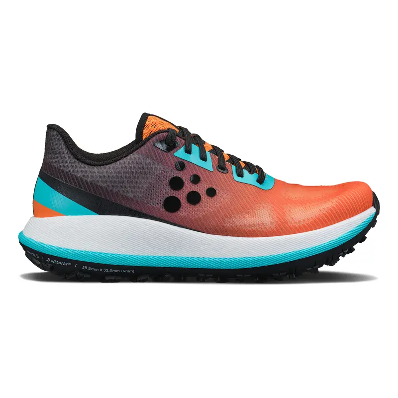 Xplor 2 Chaussure trail Hommes - orange, noir
