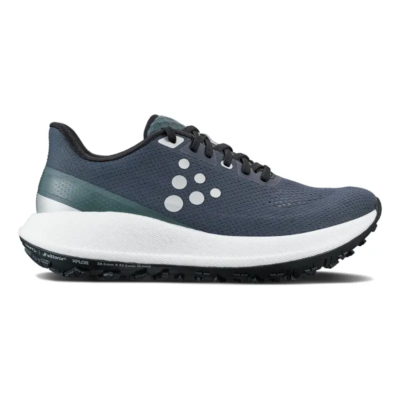 Xplor Chaussure Trail Hommes-Bleu Foncé