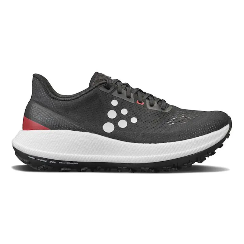Xplor Hybrid Chaussure Trail Hommes-Noir