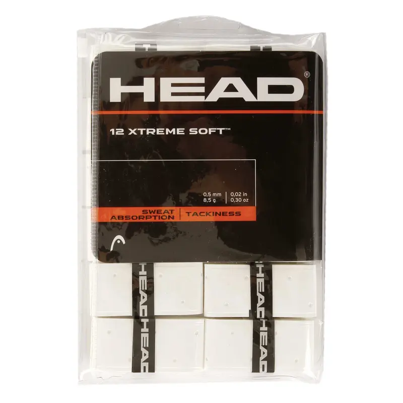 Xtreme Soft  Pack de 12 - blanc
