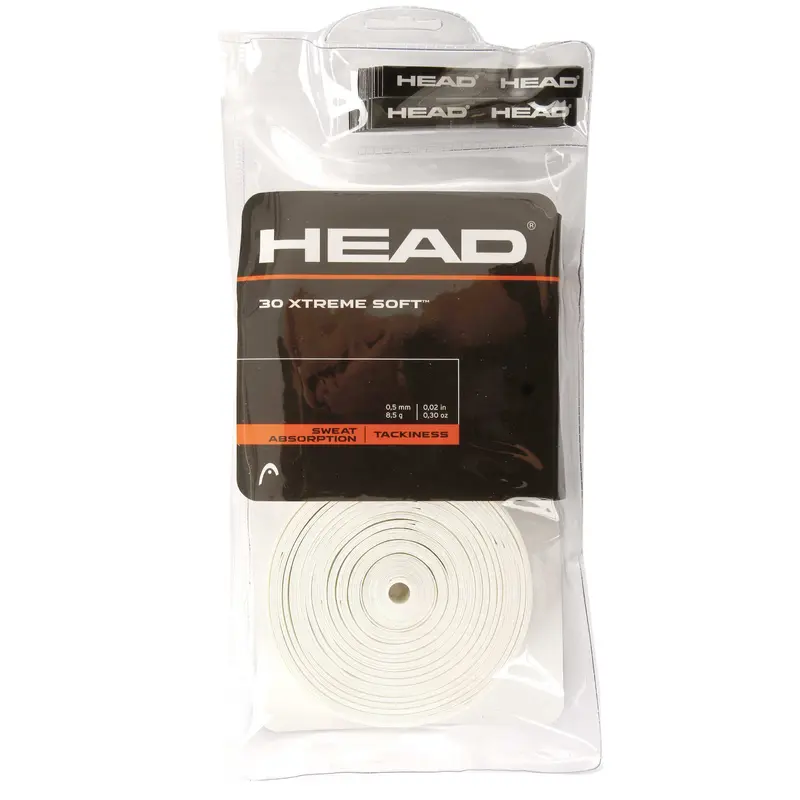 Xtreme Soft Pack de 30 - blanc