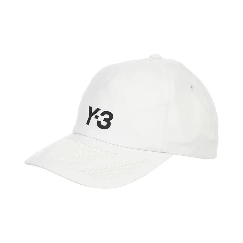 Y-3 Clima Casquette Enfants-Crème