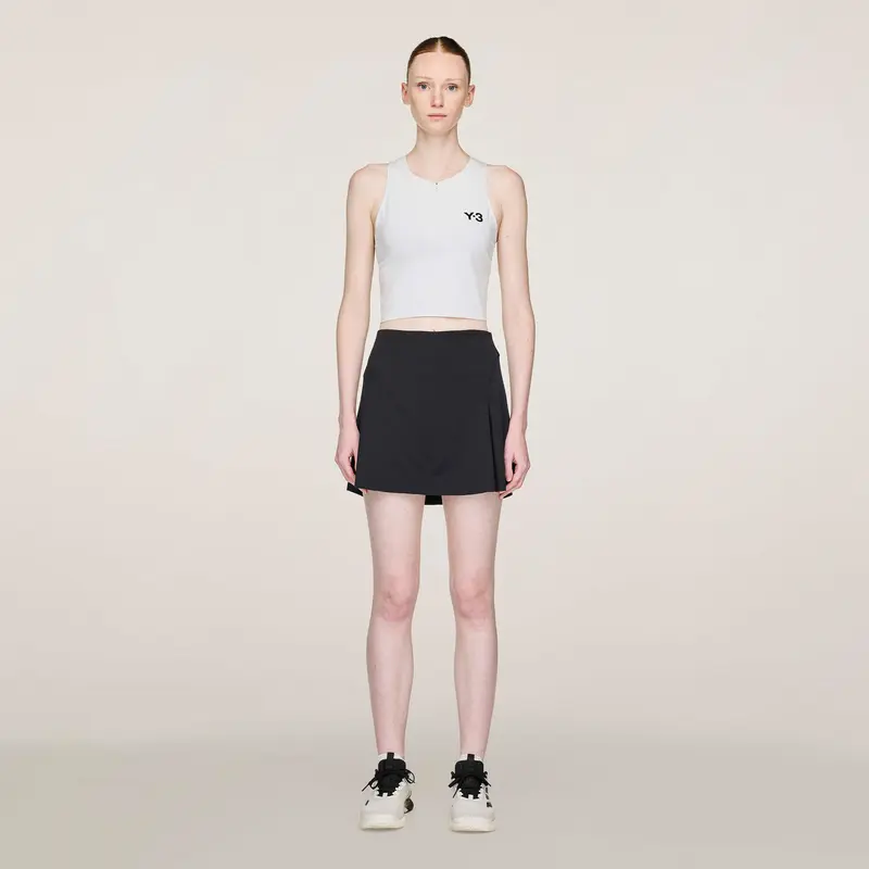 Y-3 Match Jupe Femmes-Noir
