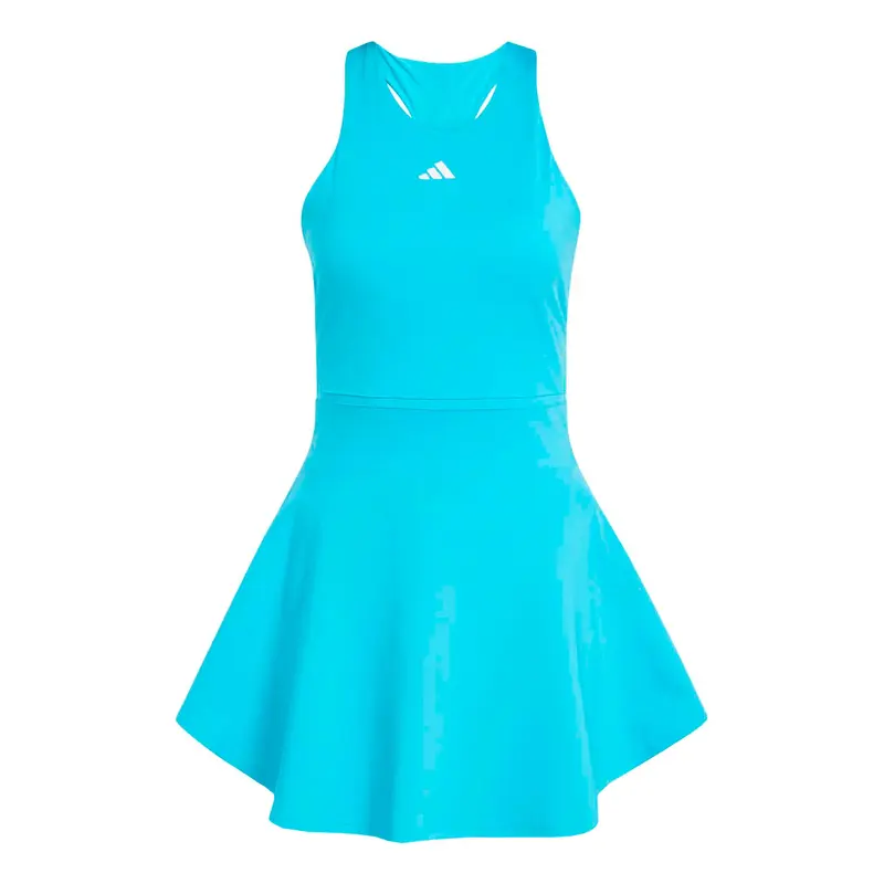 Y- Robe Femmes - turquoise