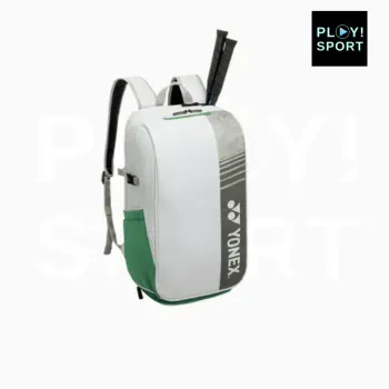 YONEX CLUB BACKPACK 52512 WHITE