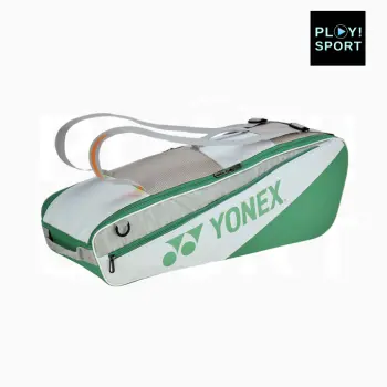 YONEX CLUB RACKET BAG 52526 WHITE