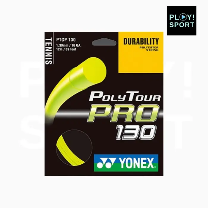 YONEX CORDAGE POLYTOUR PRO 130 (12m) TENNIS