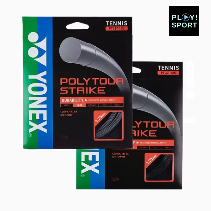 YONEX CORDAGE POLYTOUR STRIKE 125 (12m) TENNIS