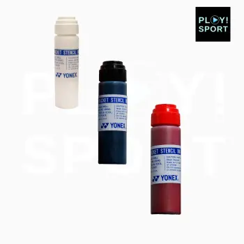 YONEX Feutre de marquage cordages logo stencil