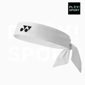 YONEX Headband 260EX WHITE tissu