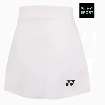 YONEX JUPE FEMME TEAM 26038 WHITE