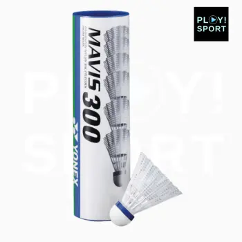 YONEX MAVIS 300/350 VOLANTS PLASTIQUES