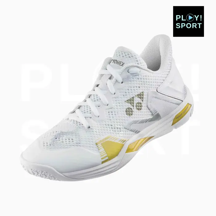 YONEX PC ECLIPSION Z3 MEN WHITE/GOLD CHAUSSURES
