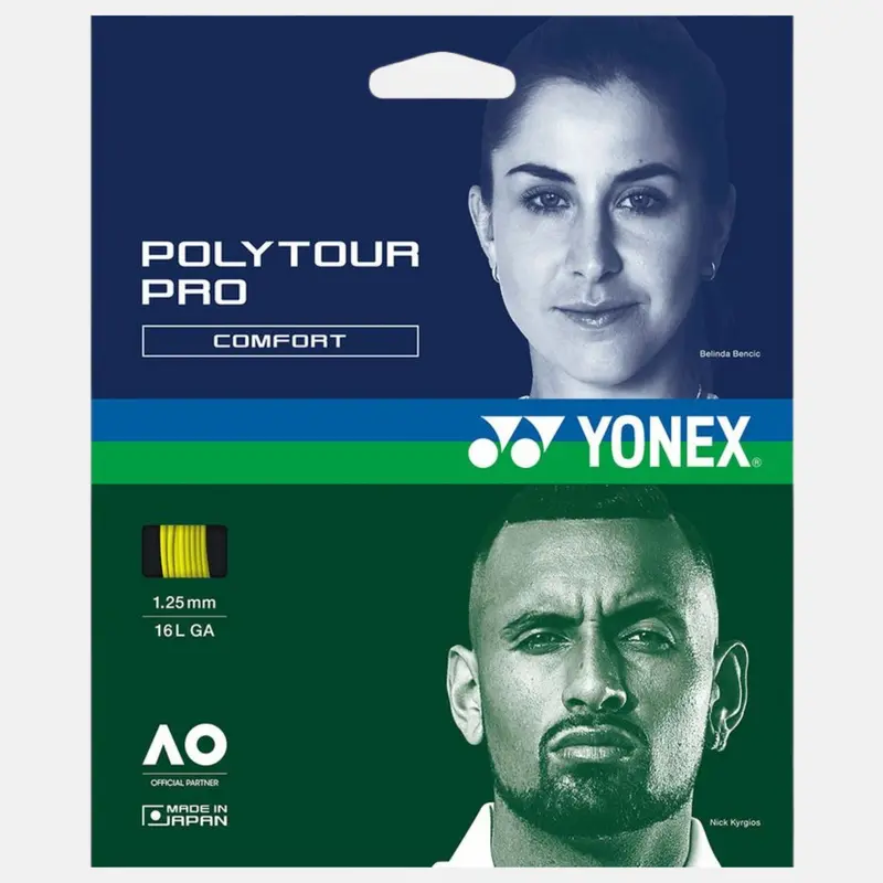YONEX Polytour Pro (12 m)