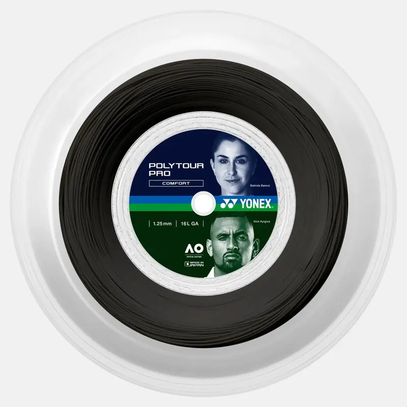YONEX Polytour Pro (200 m)