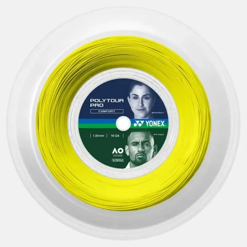 YONEX Polytour Pro (200 m)