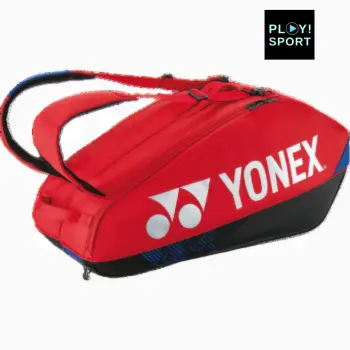 YONEX PRO RACQUET BAG 92426 SCARLET RED