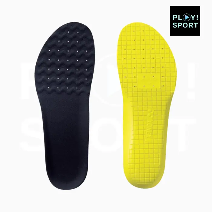 YONEX Semelles PC + AC195 YELLOW