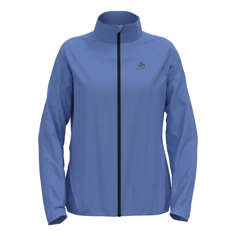 Zeroweight Veste Running Femmes-Bleu