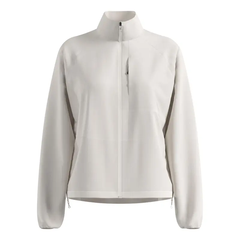 Zeroweight  Veste running Femmes-crème