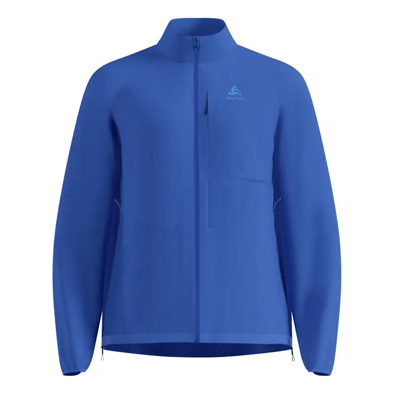 Zeroweight  Veste running Hommes-bleu