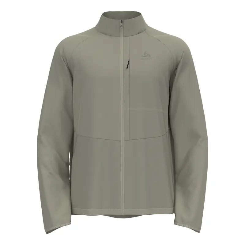 Zeroweight  Veste running Hommes-gris