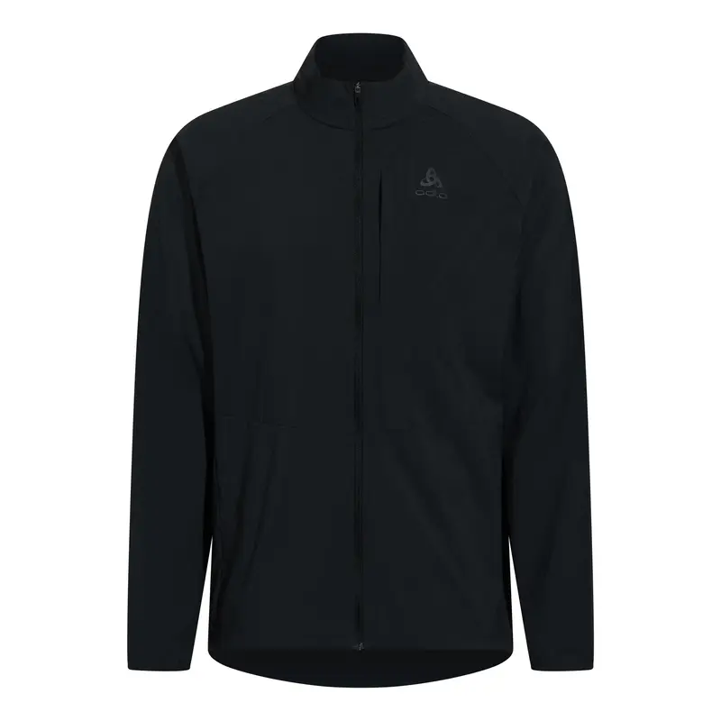 Zeroweight  Veste running Hommes-noir