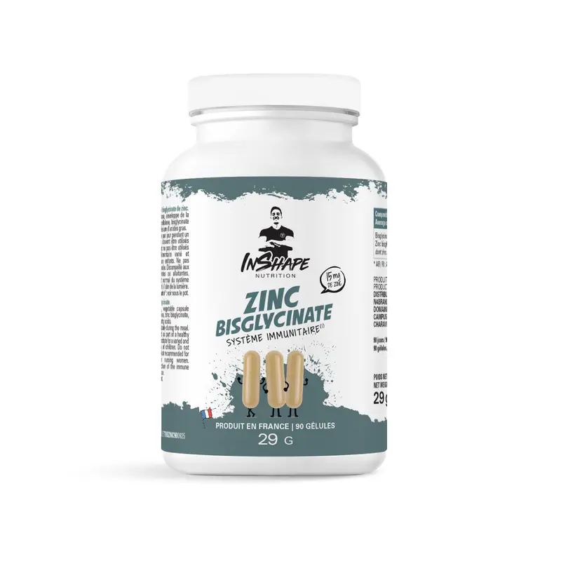 Zinc Bisglycinate