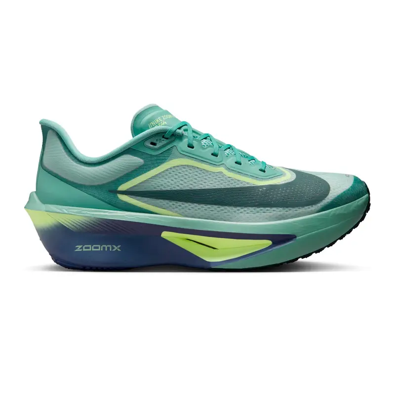 Zoom Fly 6 Chaussure de compétition Hommes - menthe, vert