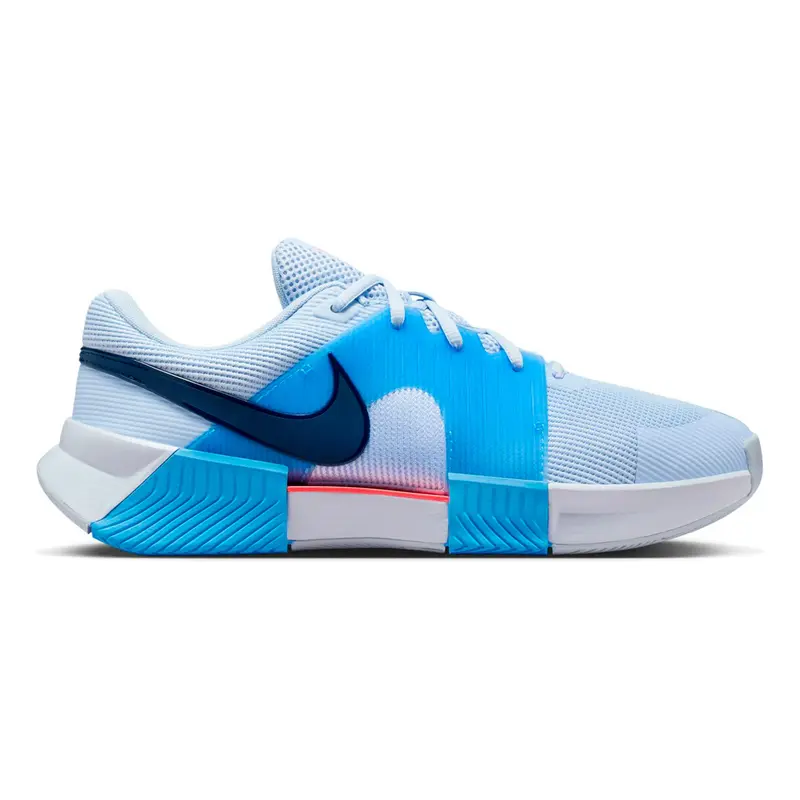 Zoom Gp Challenge 1.5 Chaussures toutes surfaces Hommes-bleu clair, bleu foncé