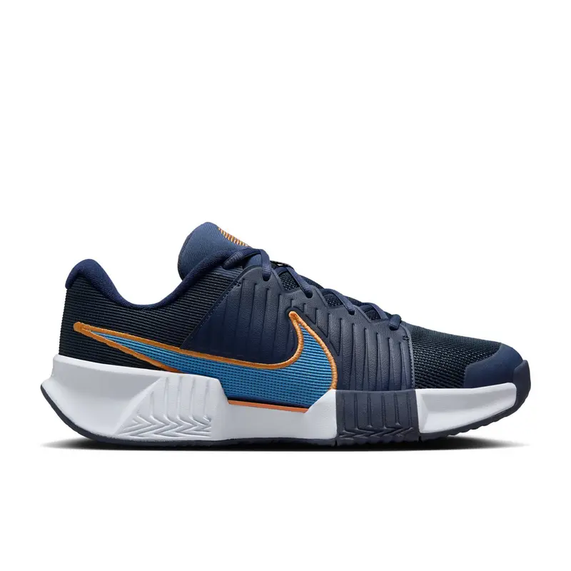 Zoom GP Challenge Pro Chaussure Terre Battue Hommes-Bleu Foncé,Bleu