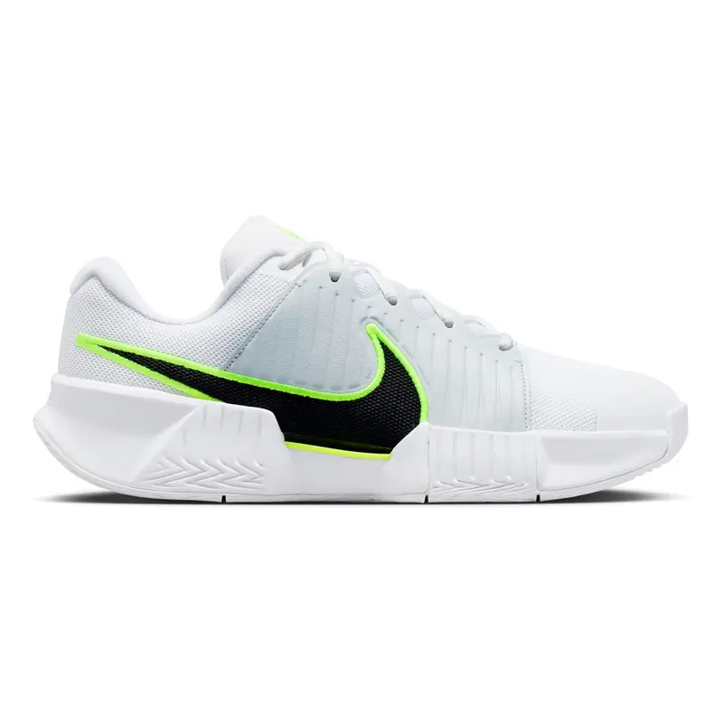 Zoom Gp Challenge Pro Chaussures toutes surfaces Hommes-blanc, noir