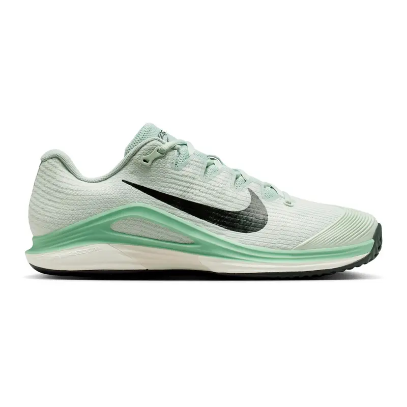 Zoom Vapor 12 Chaussure terre battue Hommes - gris, sauge