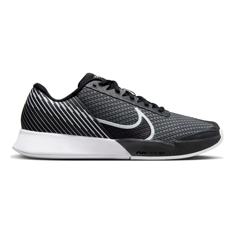 Zoom Vapor Pro 2 Chaussure Moquette Hommes-Noir,Blanc